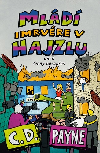 Obrázok Mládí imrvére v hajzlu