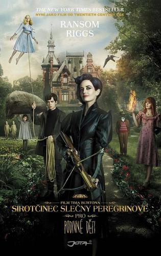 Obrázok Sirotčinec slečny Peregrinové pro podivné děti - filmová obálka