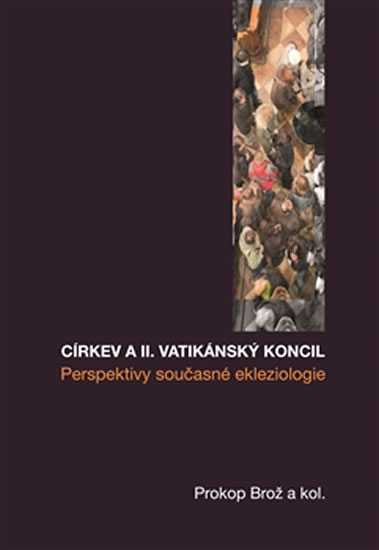 Obrázok Církev a II. vatikánský koncil - Prosper