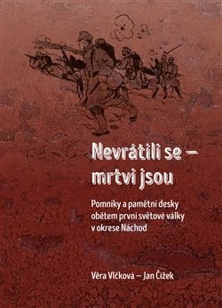 Obrázok Nevrátili se - mrtvi jsou