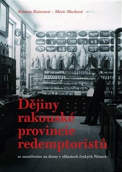 Obrázok Dějiny rakouské provincie redemptoristů