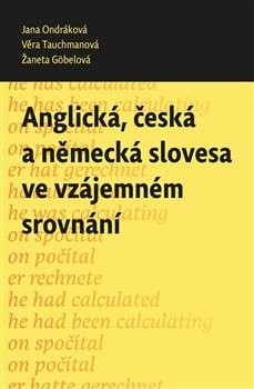 Obrázok Anglická, česká a německá slovesa ve vzá