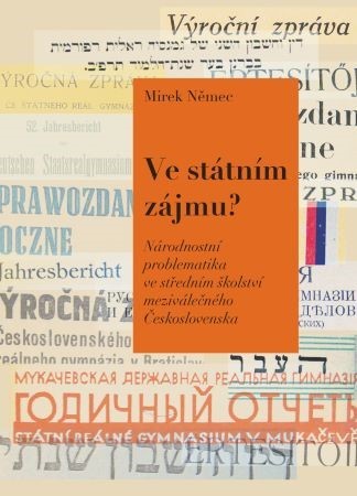 Obrázok Ve státním zájmu? - Národnostní problema