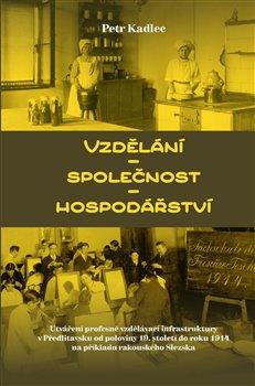 Obrázok Vzdělání * společnost * hospodářství - U