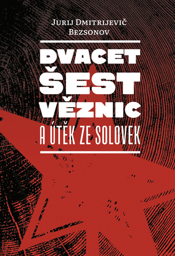 Obrázok Dvacet šest věznic a útěk ze Solovek