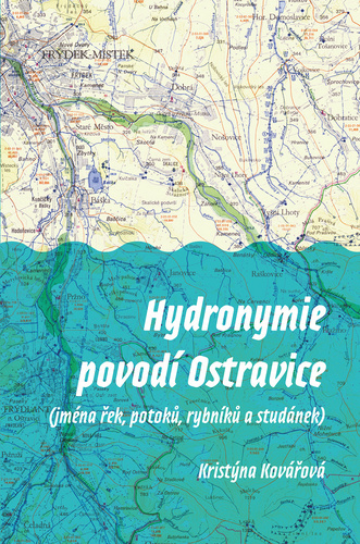 Obrázok Hydronymie povodí Ostravice (jména řek,
