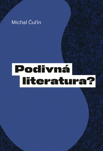 Obrázok Podivná literatura?