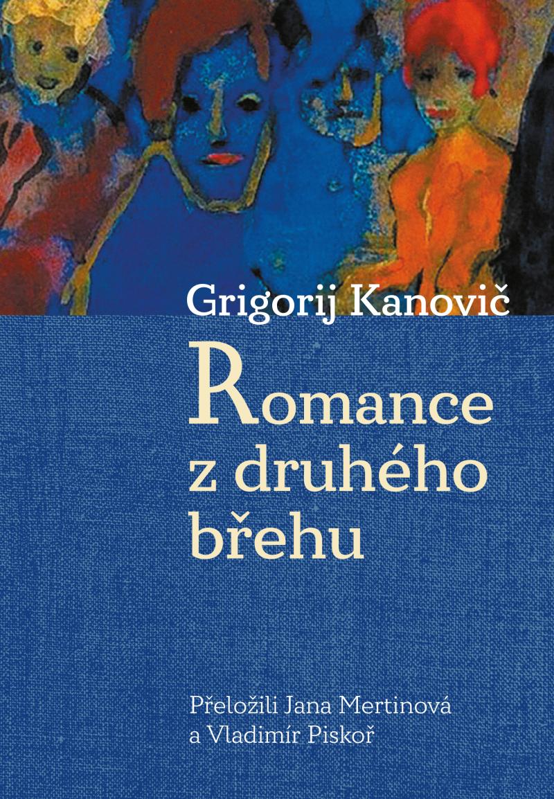 Obrázok Romance z druhého břehu