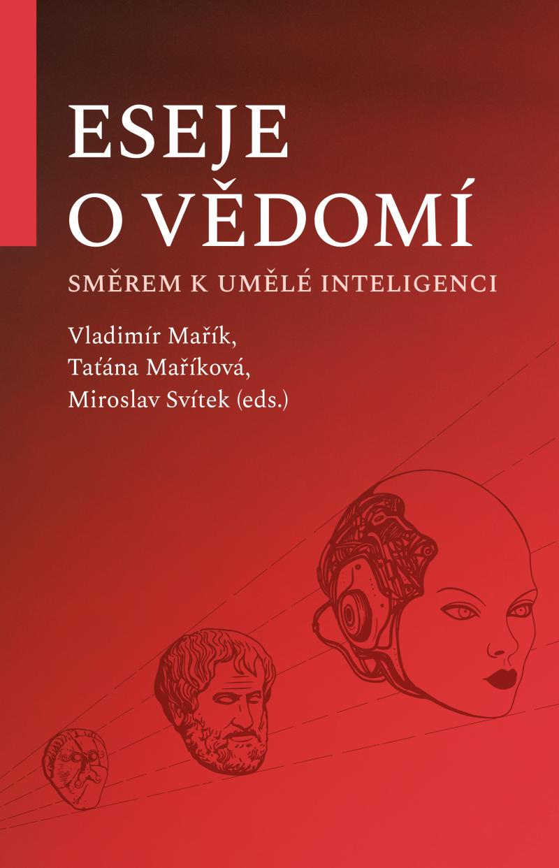 Obrázok Eseje o vědomí směrem k umělé inteligenci