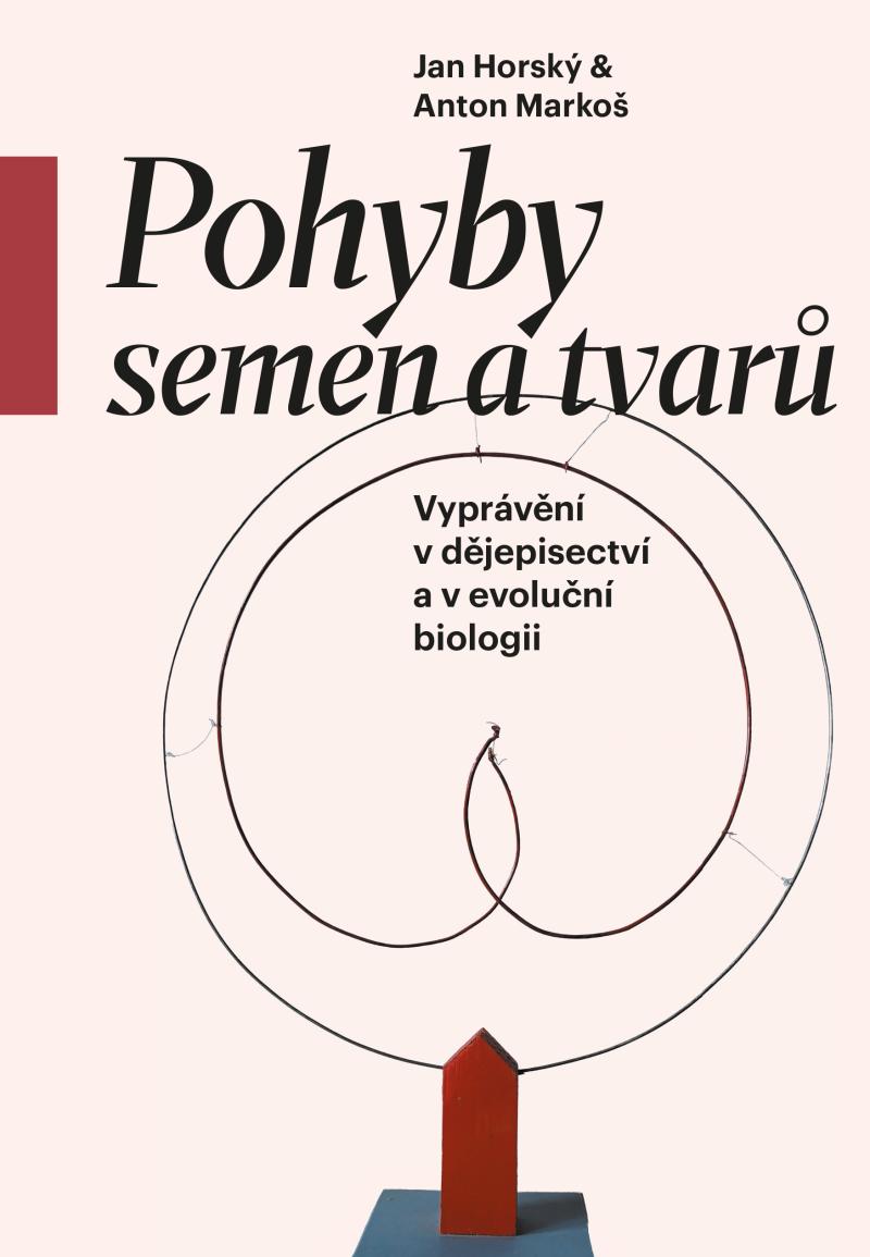 Obrázok Pohyby semen a tvarů - Vyprávění v dějepisectví a v evoluční biologii