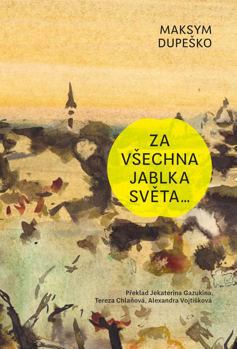 Obrázok Za všechna jablka světa…