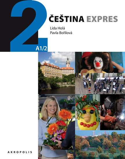 Obrázok Čeština expres 2 (A1/2) španělská + CD