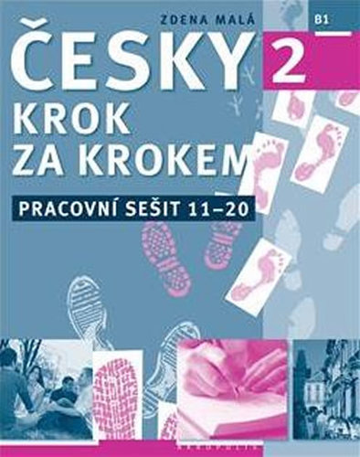 Obrázok Česky krok za krokem 2 - Pracovní sešit 11–20