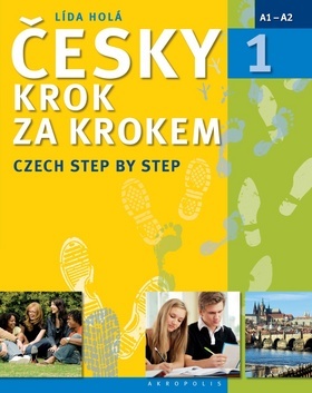 Obrázok Česky krok za krokem 1 / Czech Step by Step 1 (Učebnice + klíč + 2 CD)