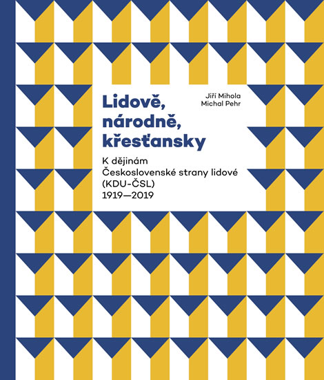 Obrázok Lidově, národně, křesťansky - K dějinám