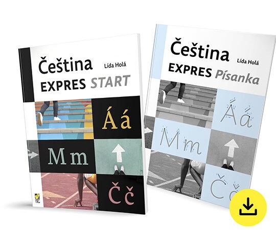 Obrázok Čeština expres START