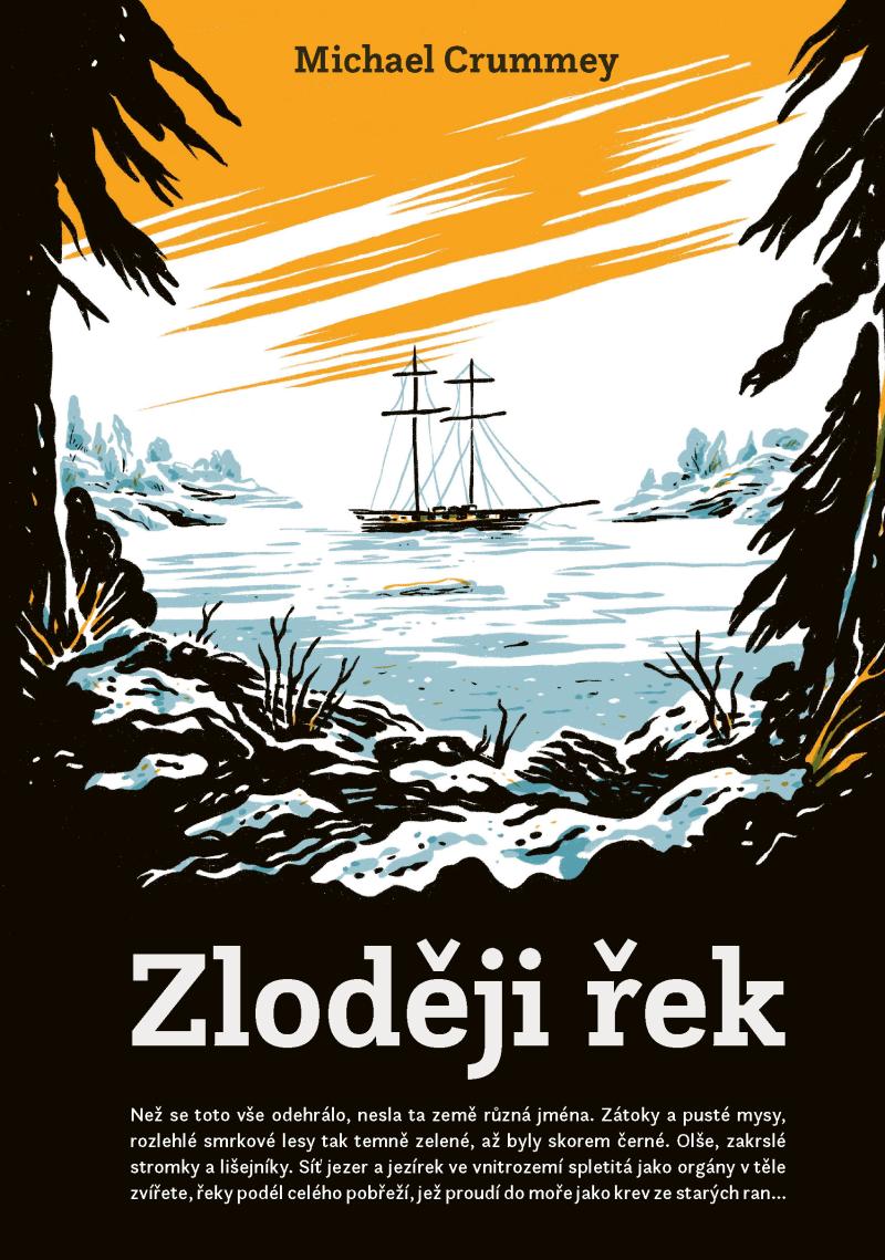 Obrázok Zloději řek