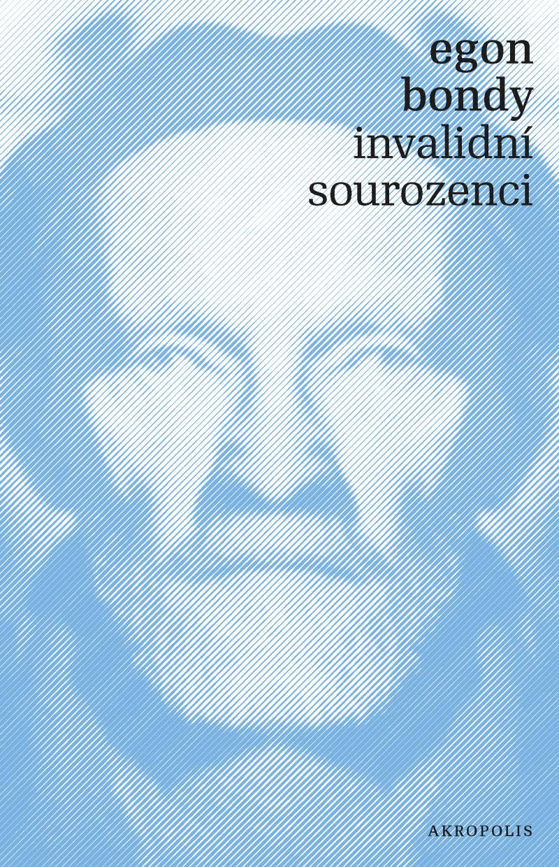 Obrázok Invalidní sourozenci - 5. vydání