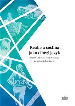 Obrazok Reálie a čeština jako cílový jazyk
