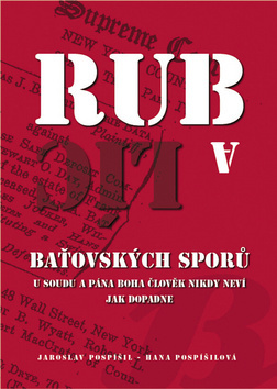 Obrázok Rub a líc baťovských sporů
