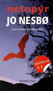 Obrázok Netopýr (paperback)
