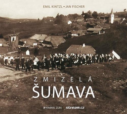 Obrázok Zmizelá Šumava (paperback)