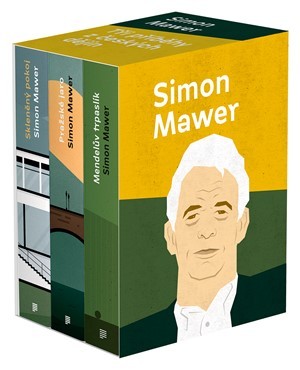 Obrázok Simon Mawer box
