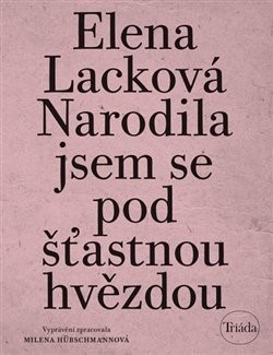 Obrázok Narodila jsem se pod šťastnou hvězdou