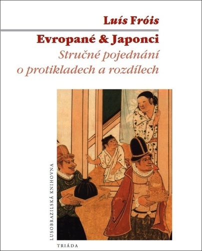 Obrázok Evropané & Japonci - Stručné pojednání o protikladech a rozdílech