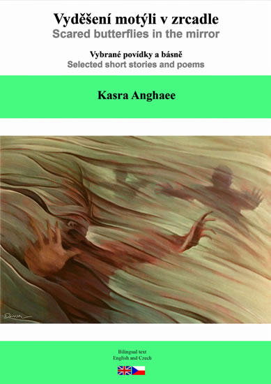 Obrázok Vyděšení motýli v zrcadle / Scared Butterflies in the Mirror