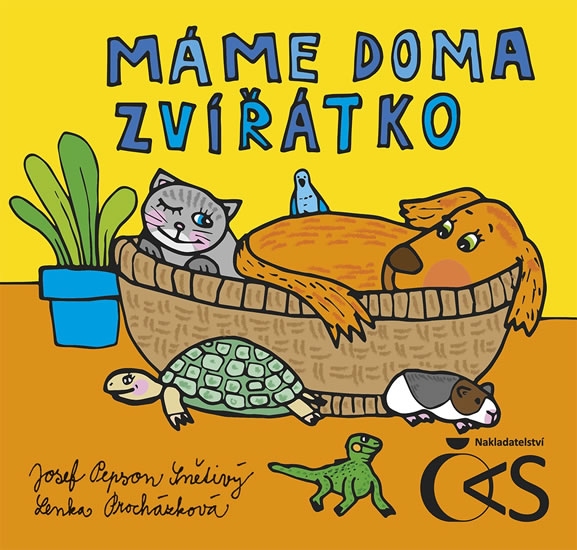 Obrázok Máme doma zvířátko