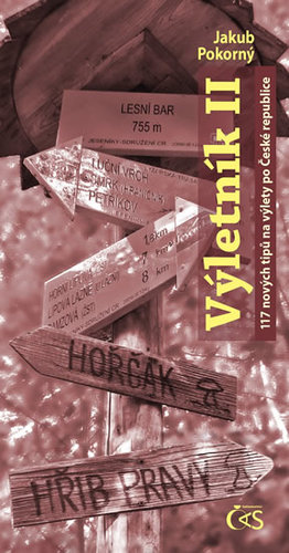 Obrázok Výletník II - 117 nových tipů na výlety