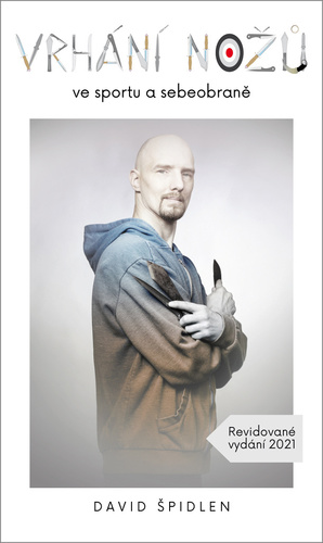 Obrázok Vrhání nožů ve sportu a sebeobraně