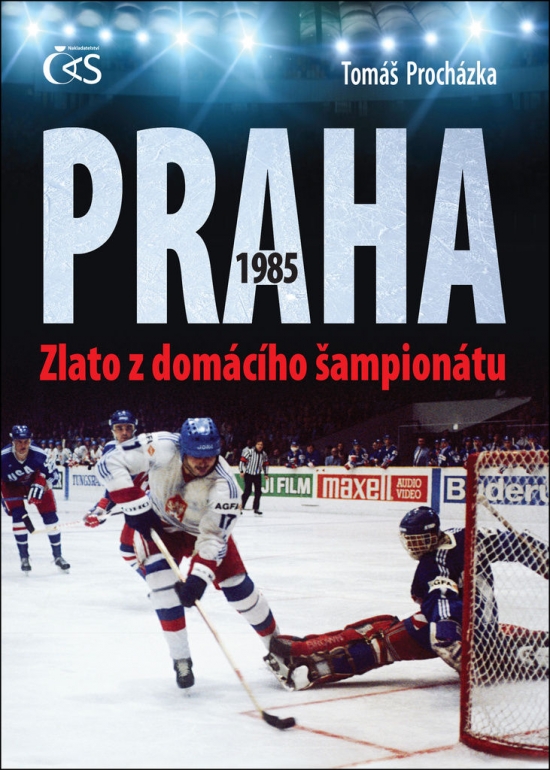 Obrázok Praha 1985 – Zlato z domácího šampionátu