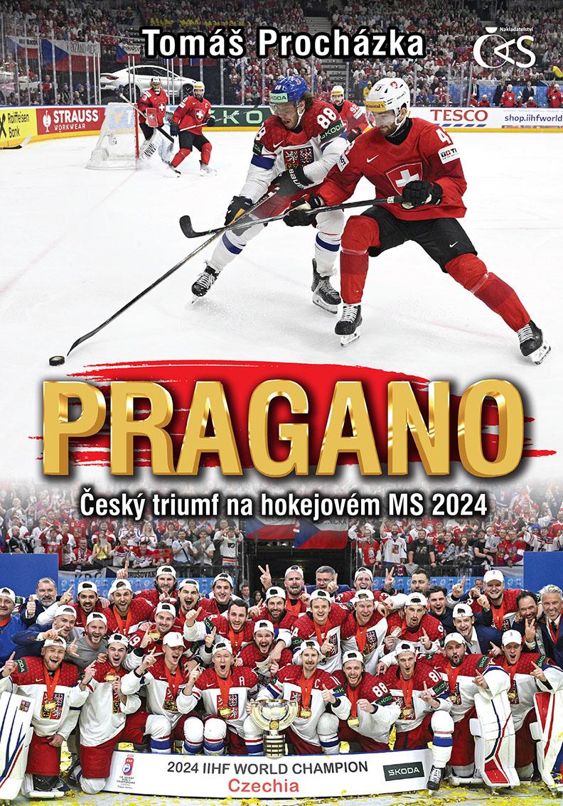 Obrázok PRAGANO - Český triumf na hokejovém MS 2024