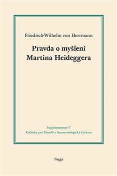 Obrazok Pravda o myšlení Martina Heideggera