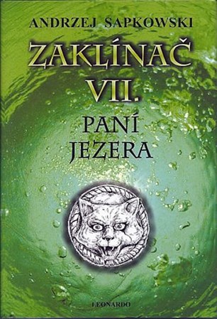 Obrázok Zaklínač VII. - Paní jezera - 2.vydání