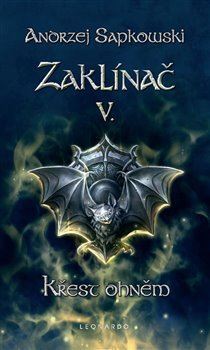 Obrázok Zaklínač V. - Křest ohněm - brož.