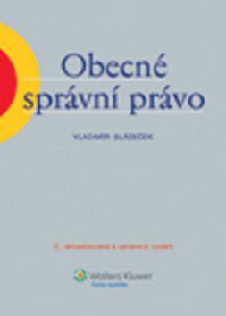 Obrázok Obecné správní právo, 3.aktualizované vydání