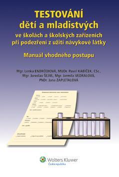 Obrázok Testování dětí a mladistvých ve školách a školských zařízeních při podezření z užití návykové látky 