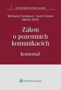 Obrázok Zákon o pozemních komunikacích (č. 13/1997 Sb.) - Komentář