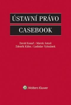 Obrázok Ústavní právo: Casebook
