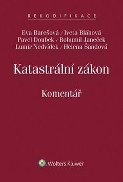 Obrázok Katastrální zákon: Komentář