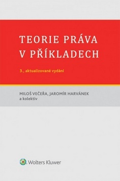 Obrázok Teorie práva v příkladech