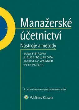 Obrázok Manažerské účetnictví - nástroje a metody