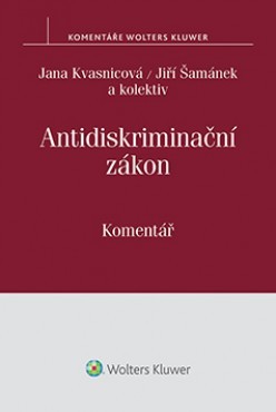 Obrázok Antidiskriminační zákon: Komentář