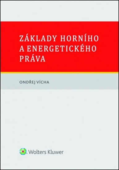 Obrázok Základy horního a energetického práva