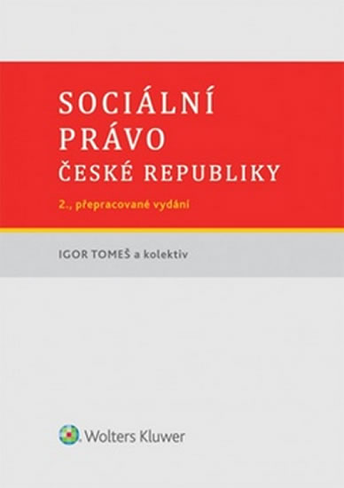 Obrázok Sociální právo České republiky