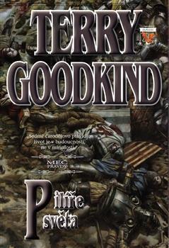 Obrázok Meč pravdy  7 - Pilíře světa