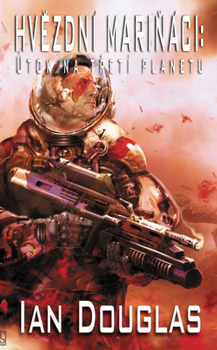 Obrázok Hvězdní mariňáci - Útok na třetí planetu